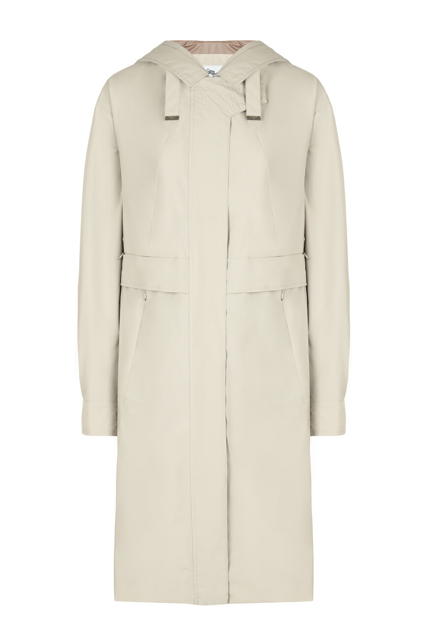 

Плащ Diego M, Серый