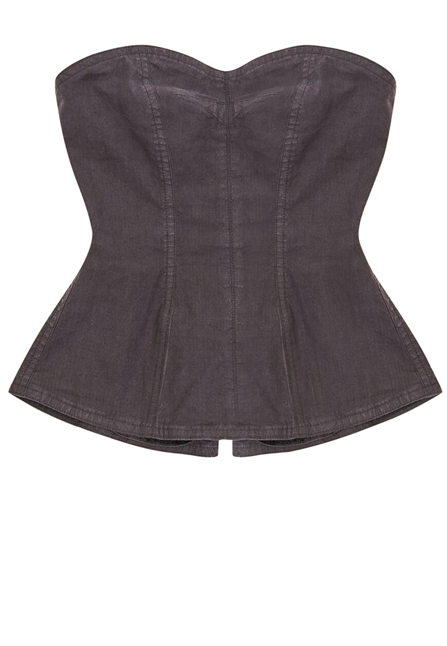 

Топ Isabel Marant, Черный