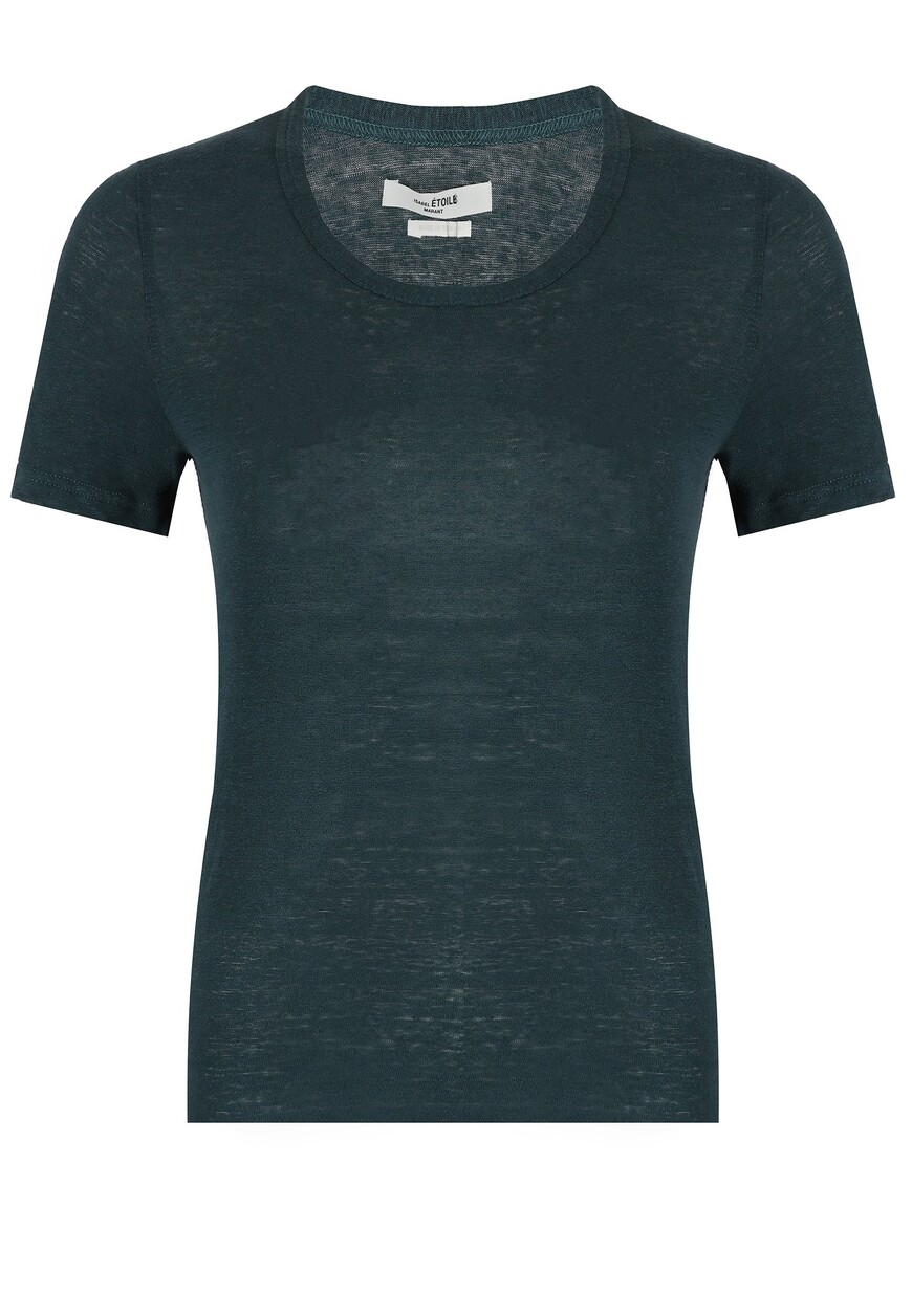 

Футболка Isabel Marant Étoile, Зеленый