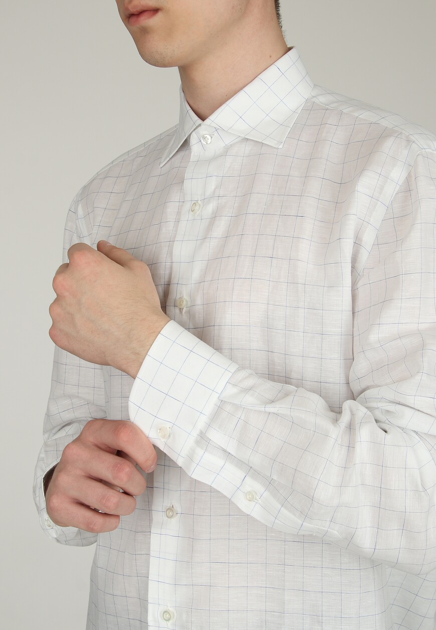 рубашка  C7262 со скидкой