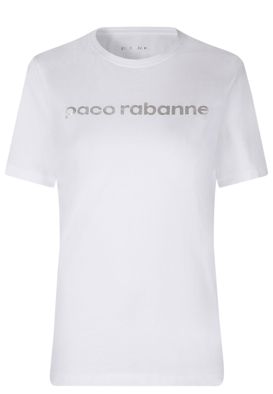 

Футболка Paco Rabanne, Белый