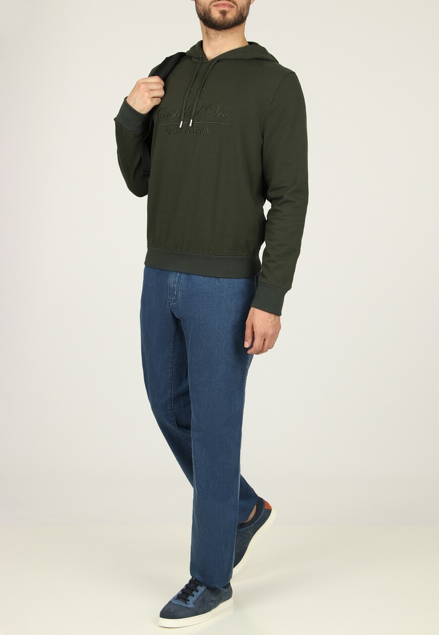 толстовка castello d`oro CTF099 по акции