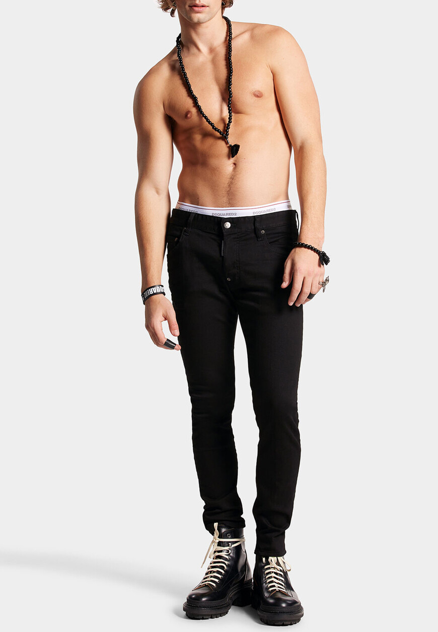 

Джинсы Dsquared2, Черный