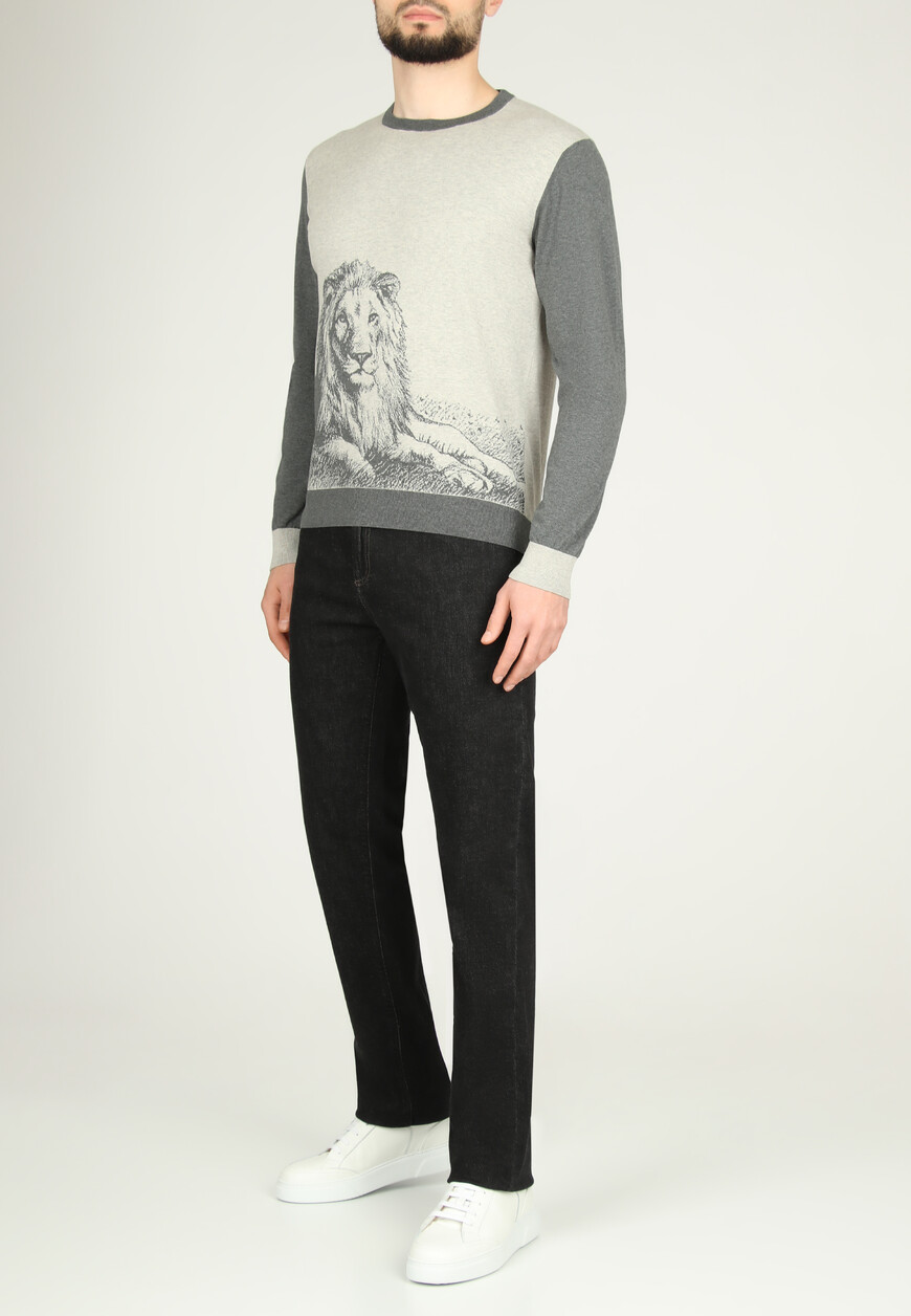 лонгслив  SU23-93120ML по акции