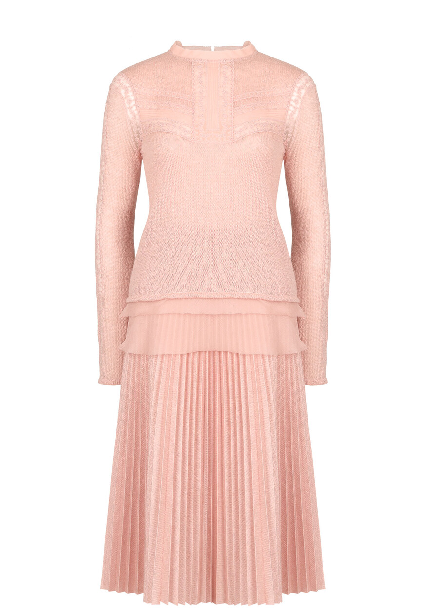

Костюм Ermanno Scervino, Розовый