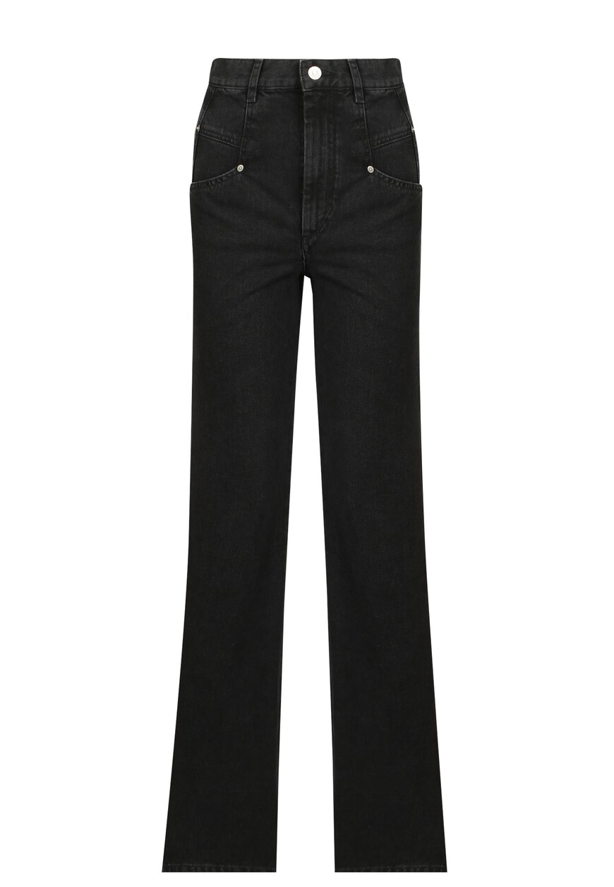

Джинсы Isabel Marant, Черный