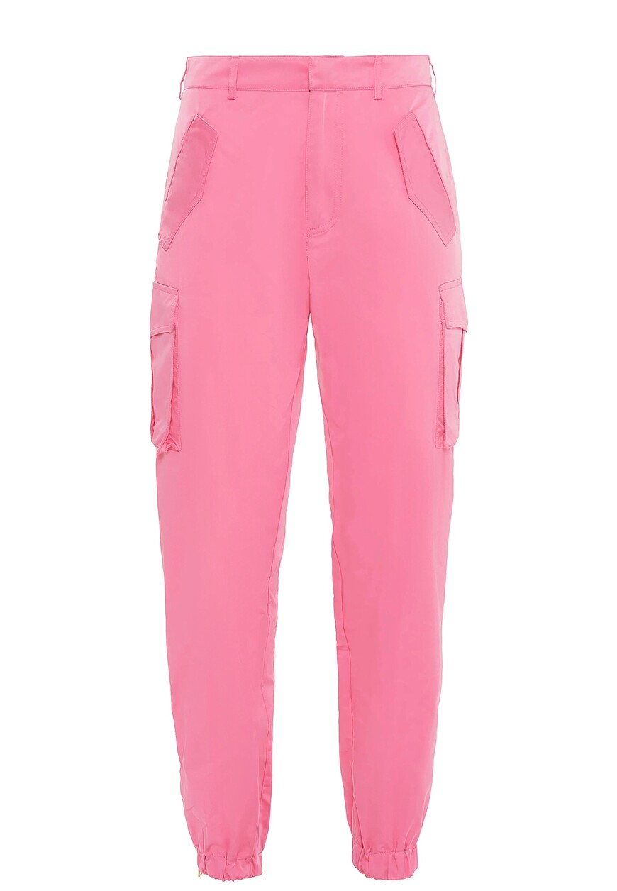 

Брюки Ermanno Scervino, Розовый