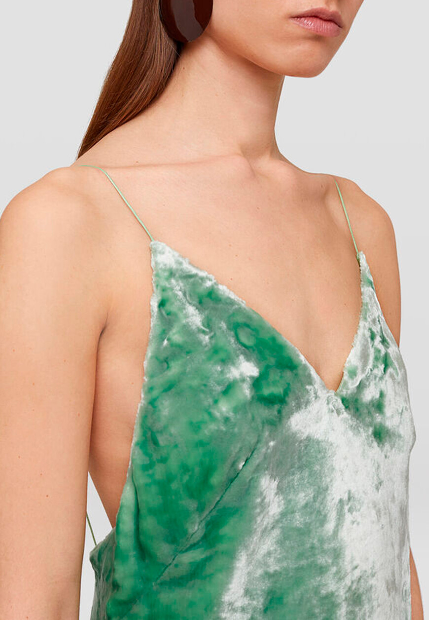 

Платье Jil Sander, Зеленый