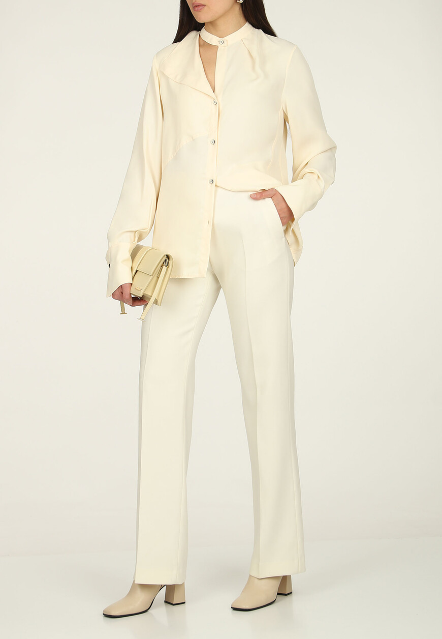 блуза  J01DL0105J65004 по акции