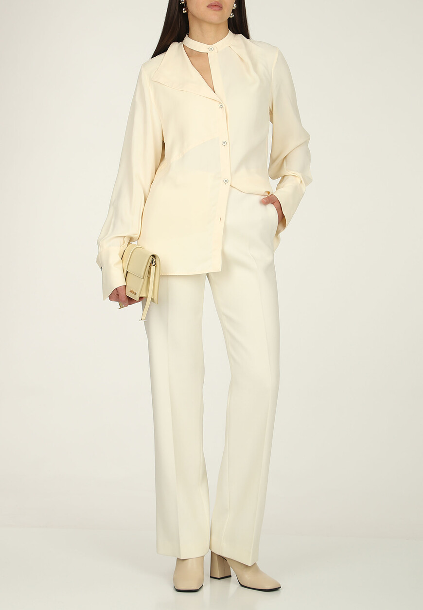 блуза  J01DL0105J65004 купить с доставкой