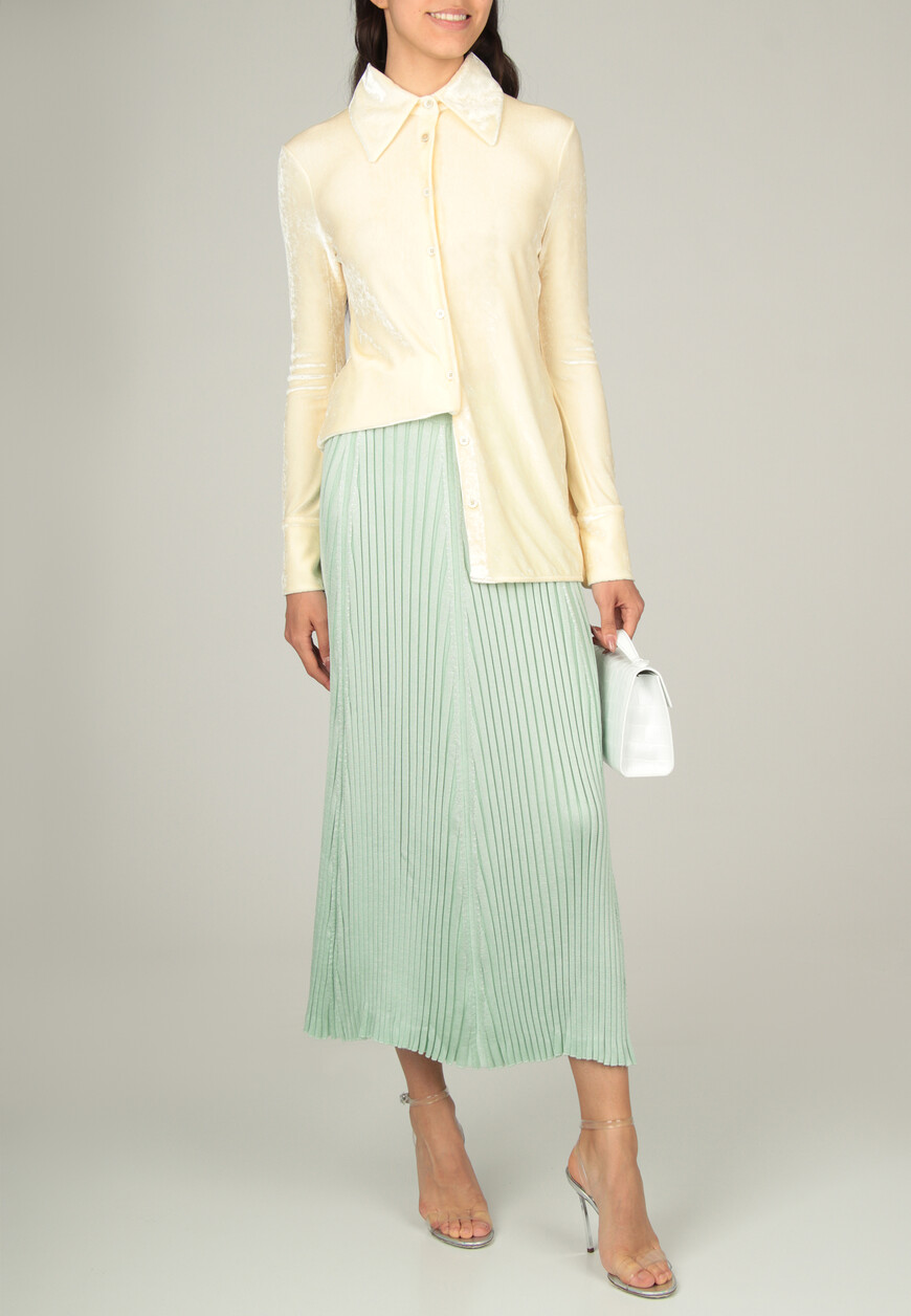 

Юбка Jil Sander, Зеленый
