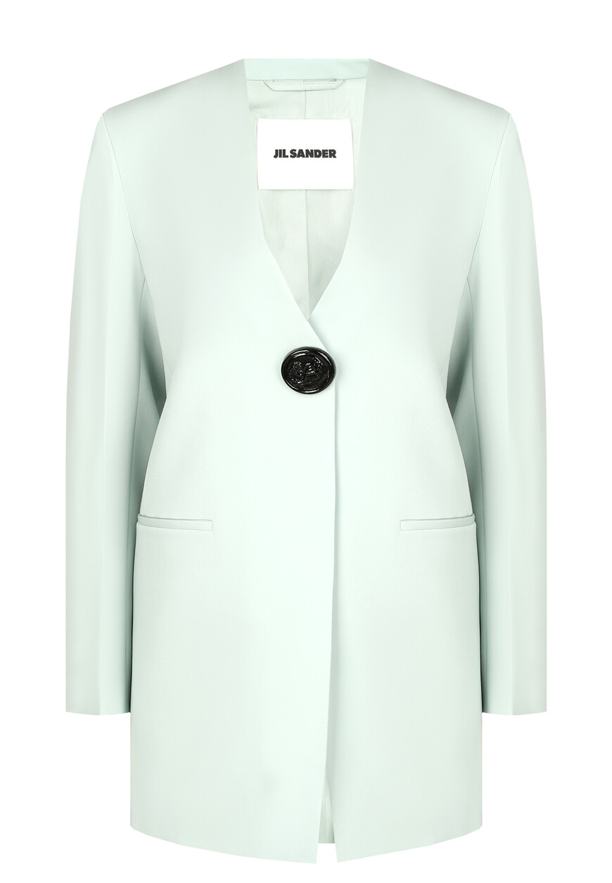 

Пиджак Jil Sander, Зеленый