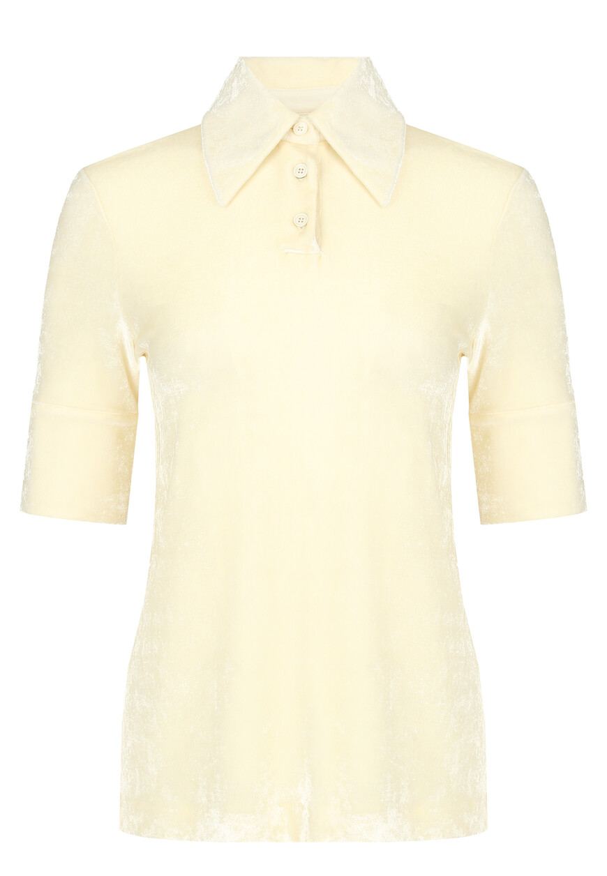 

Футболка Jil Sander, Желтый