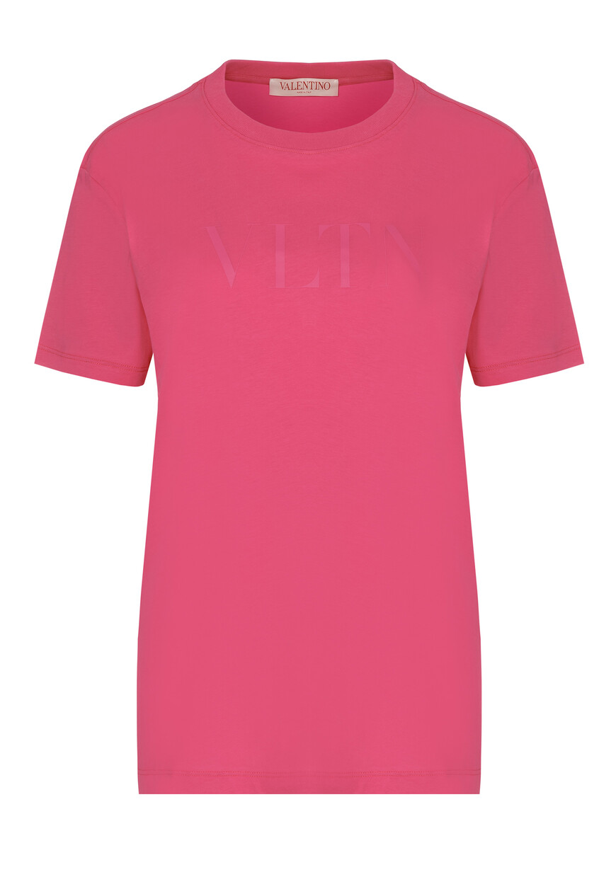 

Футболка Valentino, Розовый
