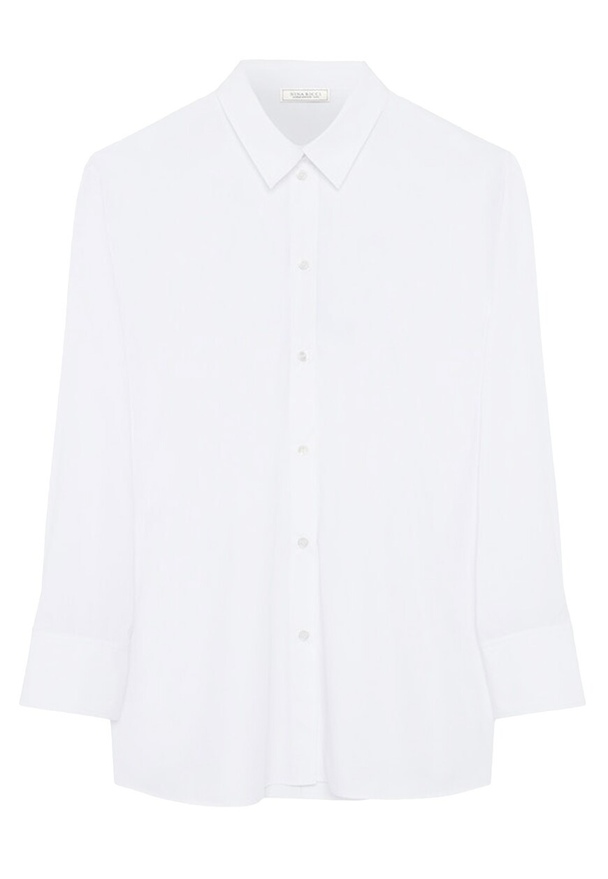 

Рубашка Nina Ricci, Зеленый