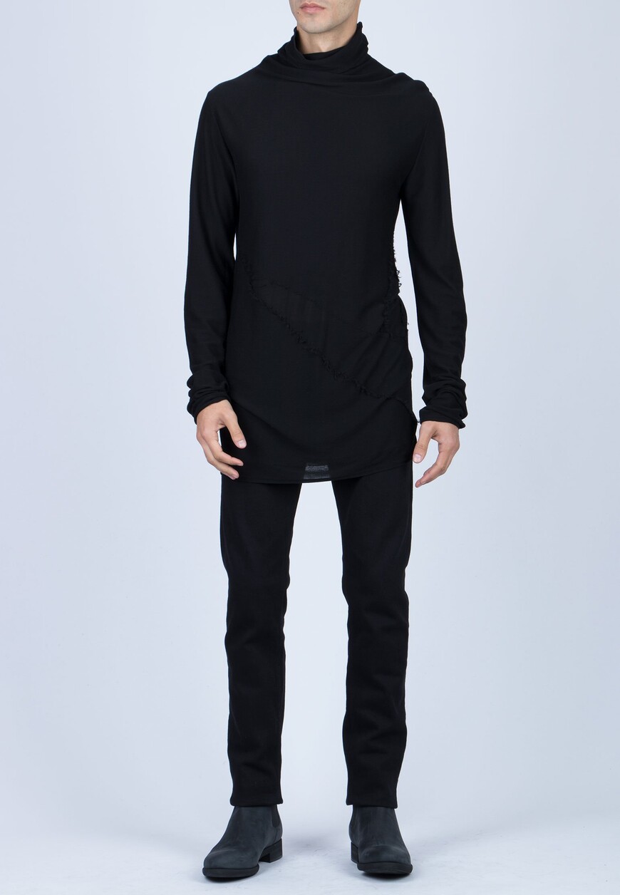 лонгслив  MTX19F61 купить с доставкой