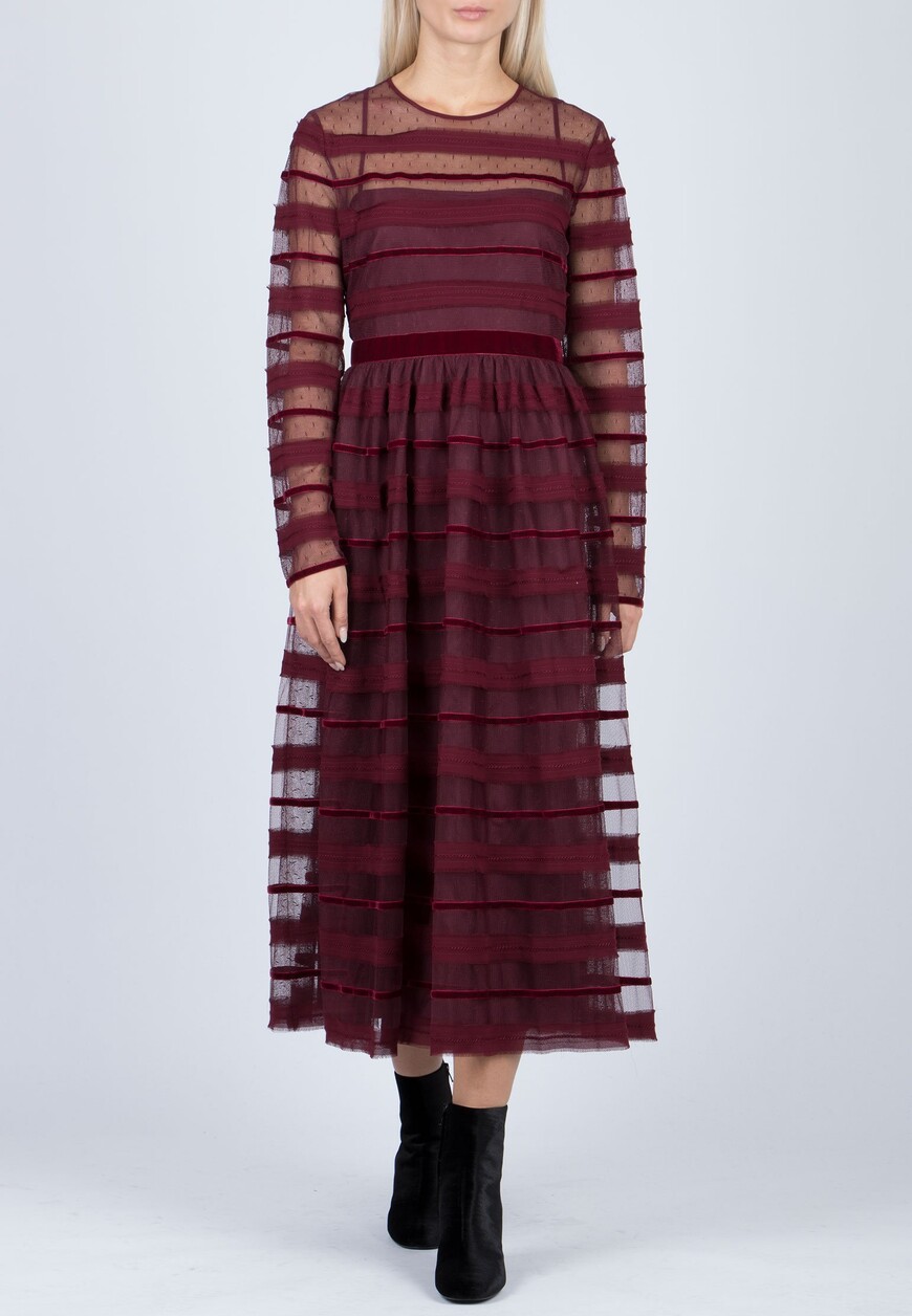 платье  QR0VA10U4420NO по акции