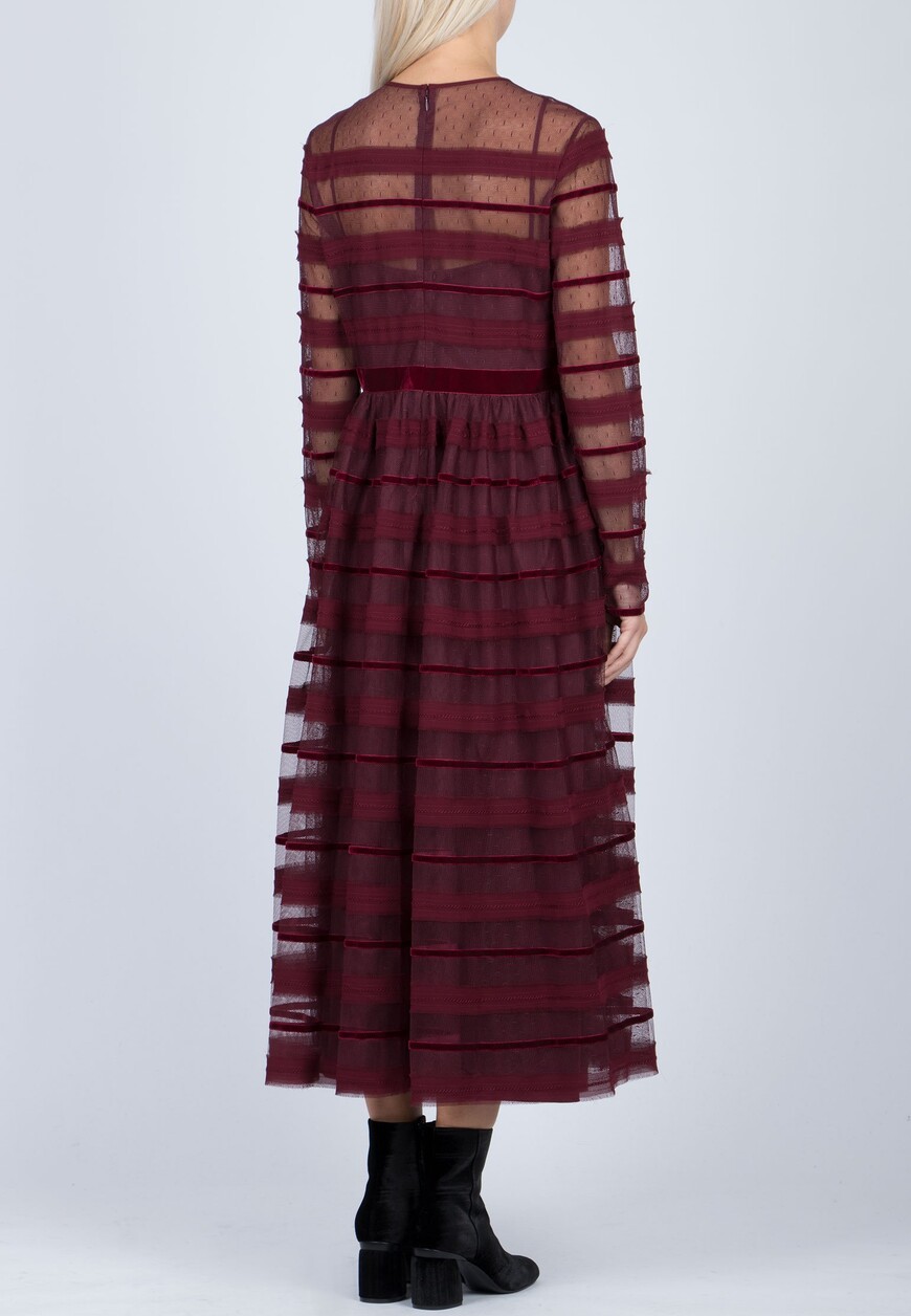 платье  QR0VA10U4420NO купить с доставкой