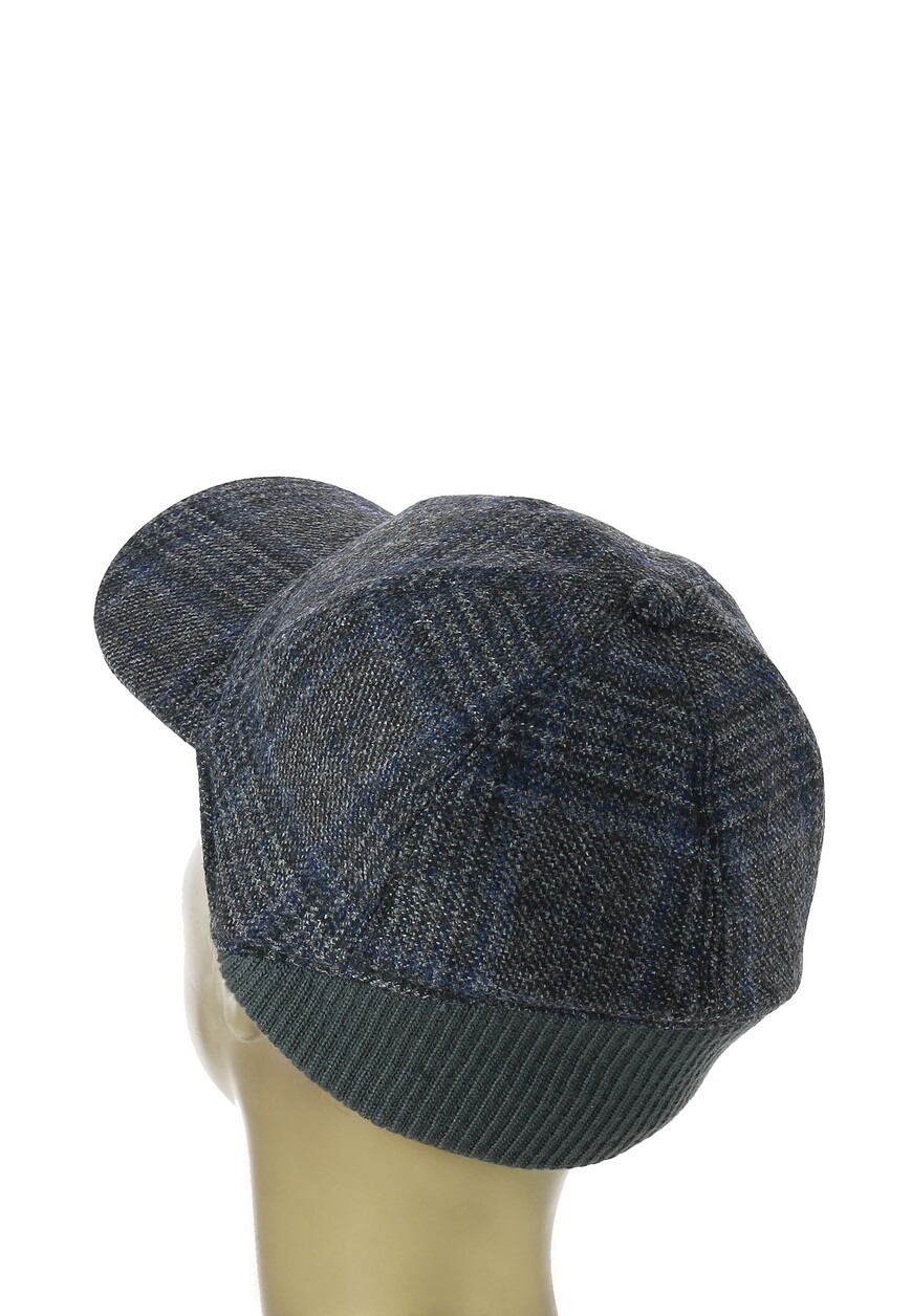 

Бейсболка Corneliani, Серый