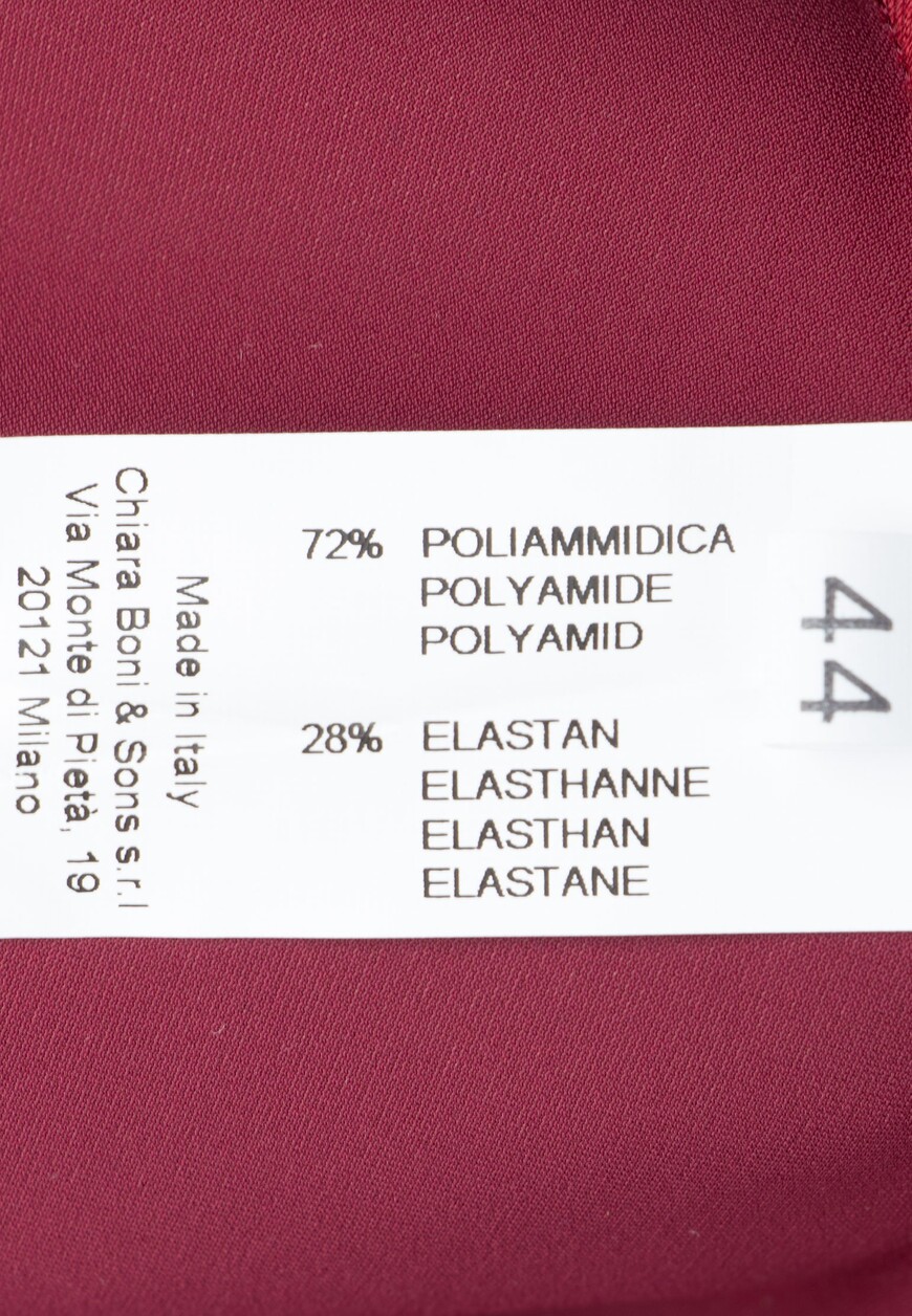 платье  HILARA ML VELVET LONG на официальном сайте