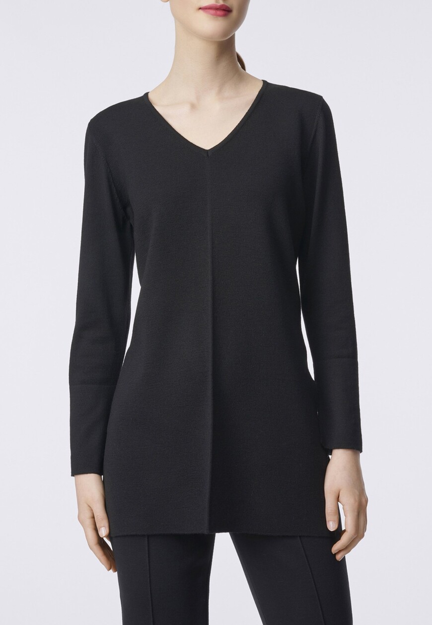 пуловер  MANIERA по акции