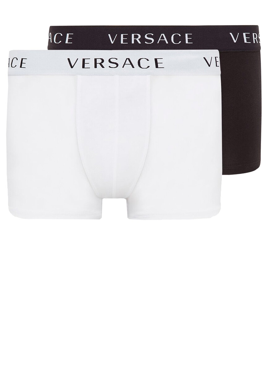 

Трусы Versace, Черный