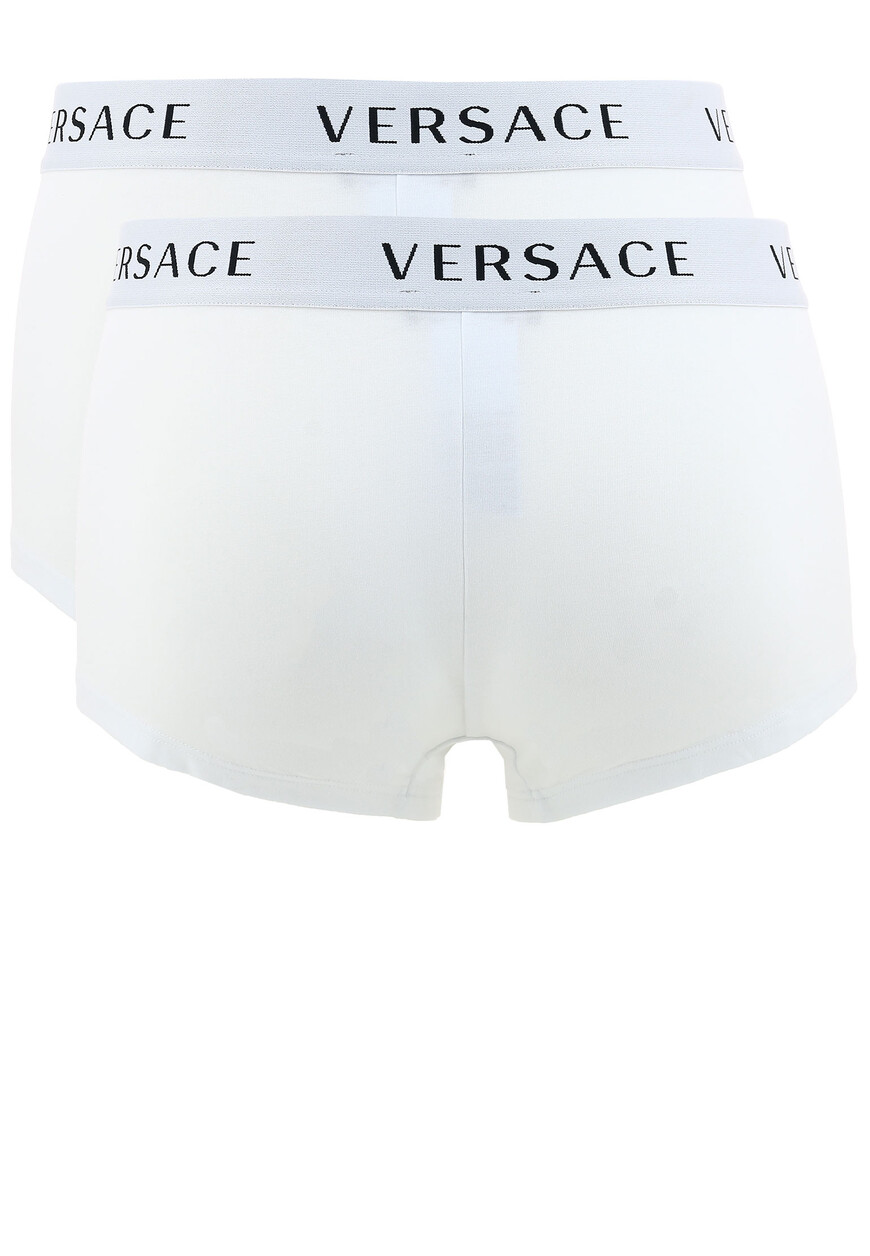 

Трусы Versace, Белый