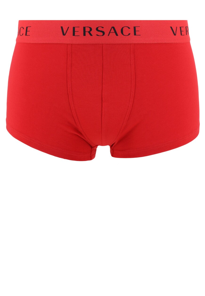 

Трусы Versace, Красный