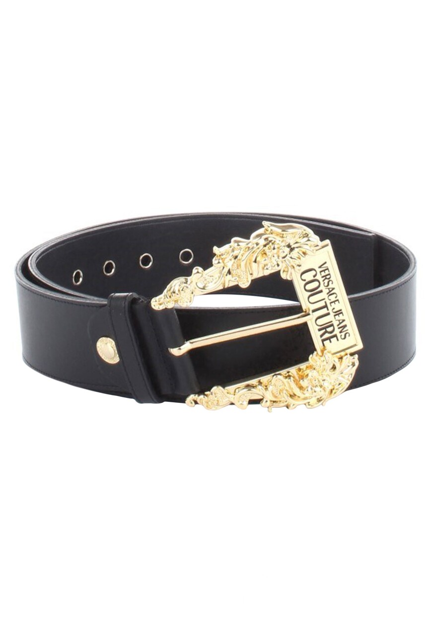 

Ремень Versace Jeans Couture, Черный