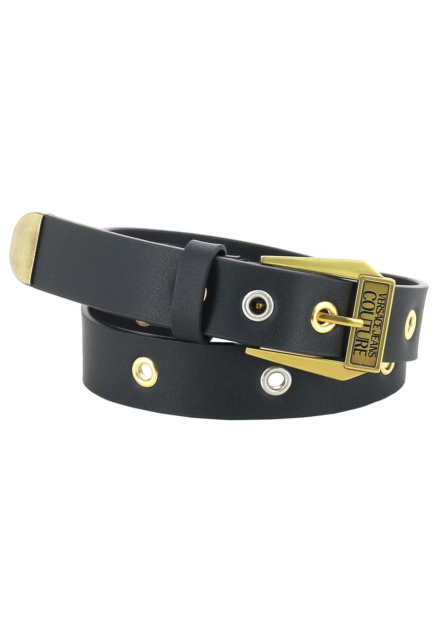 

Ремень Versace Jeans Couture, Черный