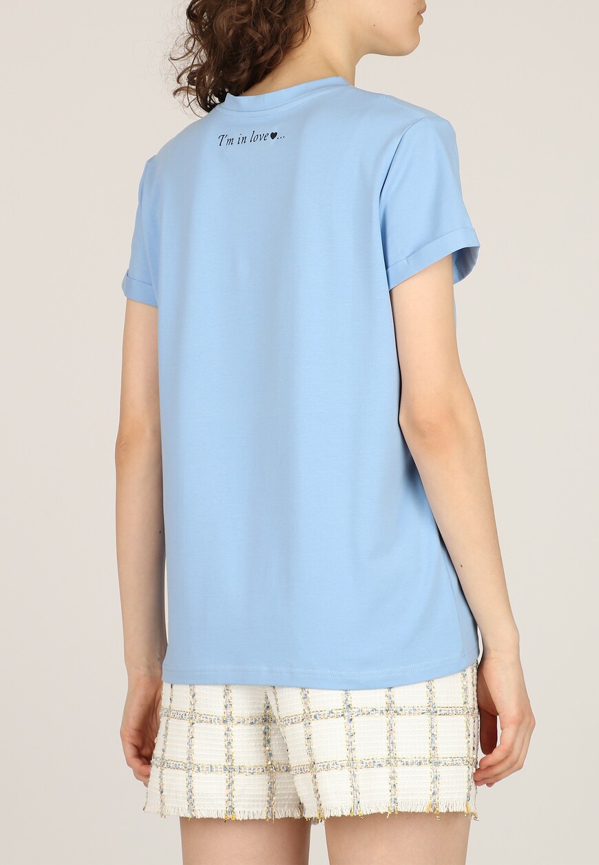 футболка  T-SHIRT по низкой цене