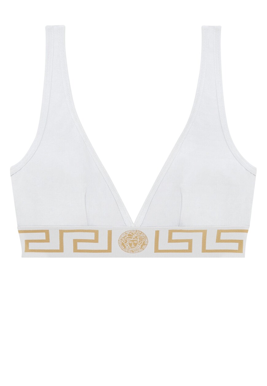 

Бюстгальтер Versace, Белый