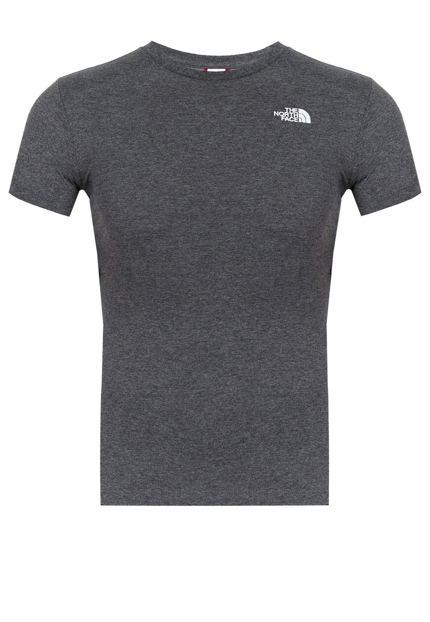 

Футболка The North Face, Серый