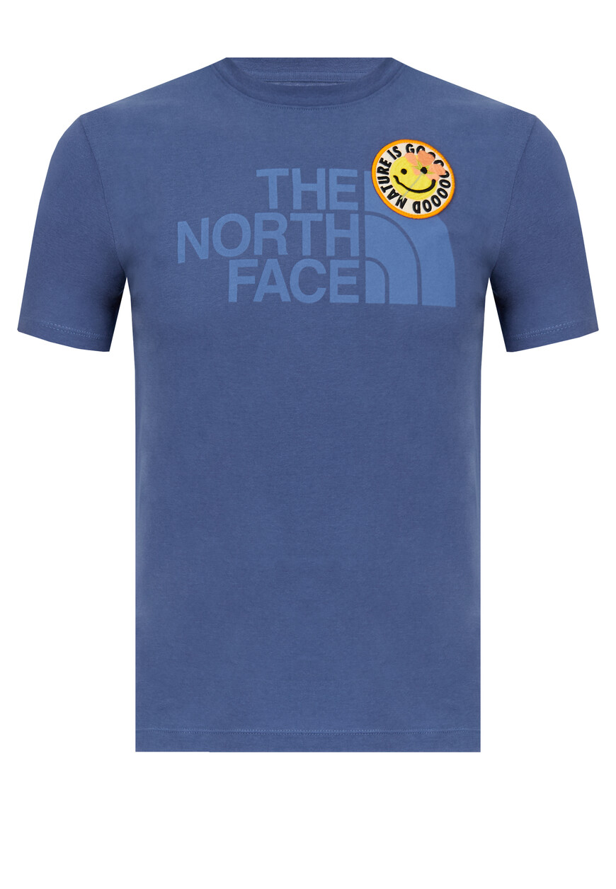 

Футболка The North Face, Синий