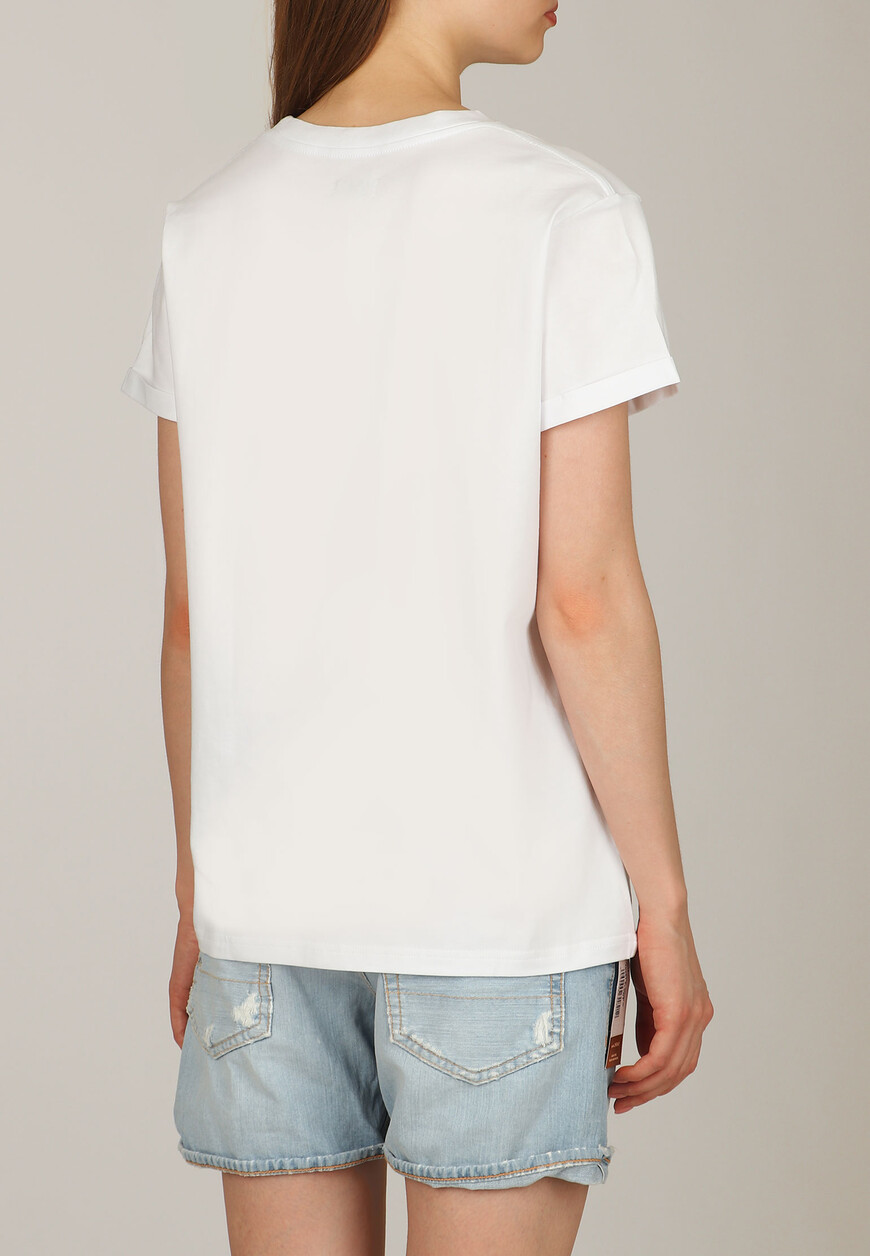 футболка  T21 купить с доставкой