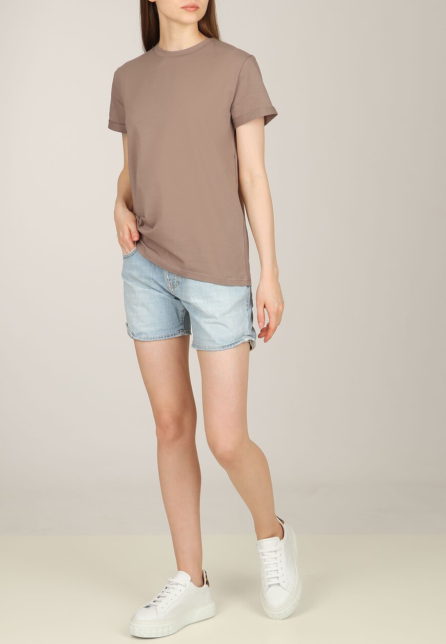 футболка  T21 по акции