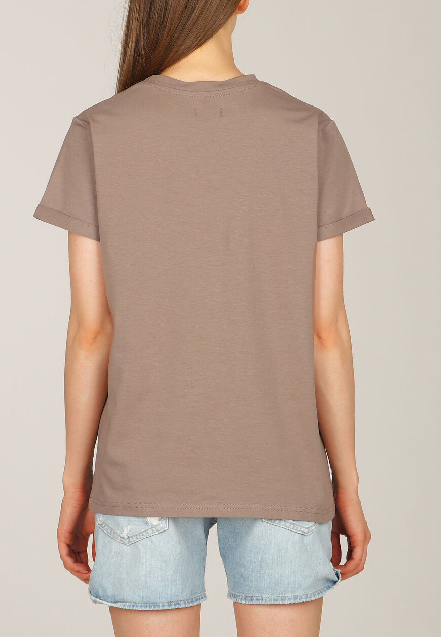 футболка  T21 купить с доставкой