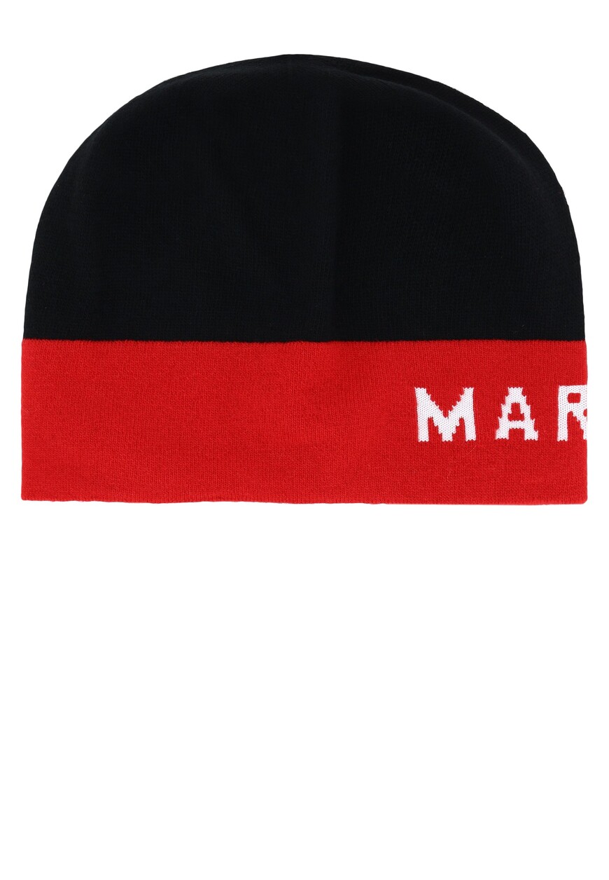 

Шапка Marni, Черный