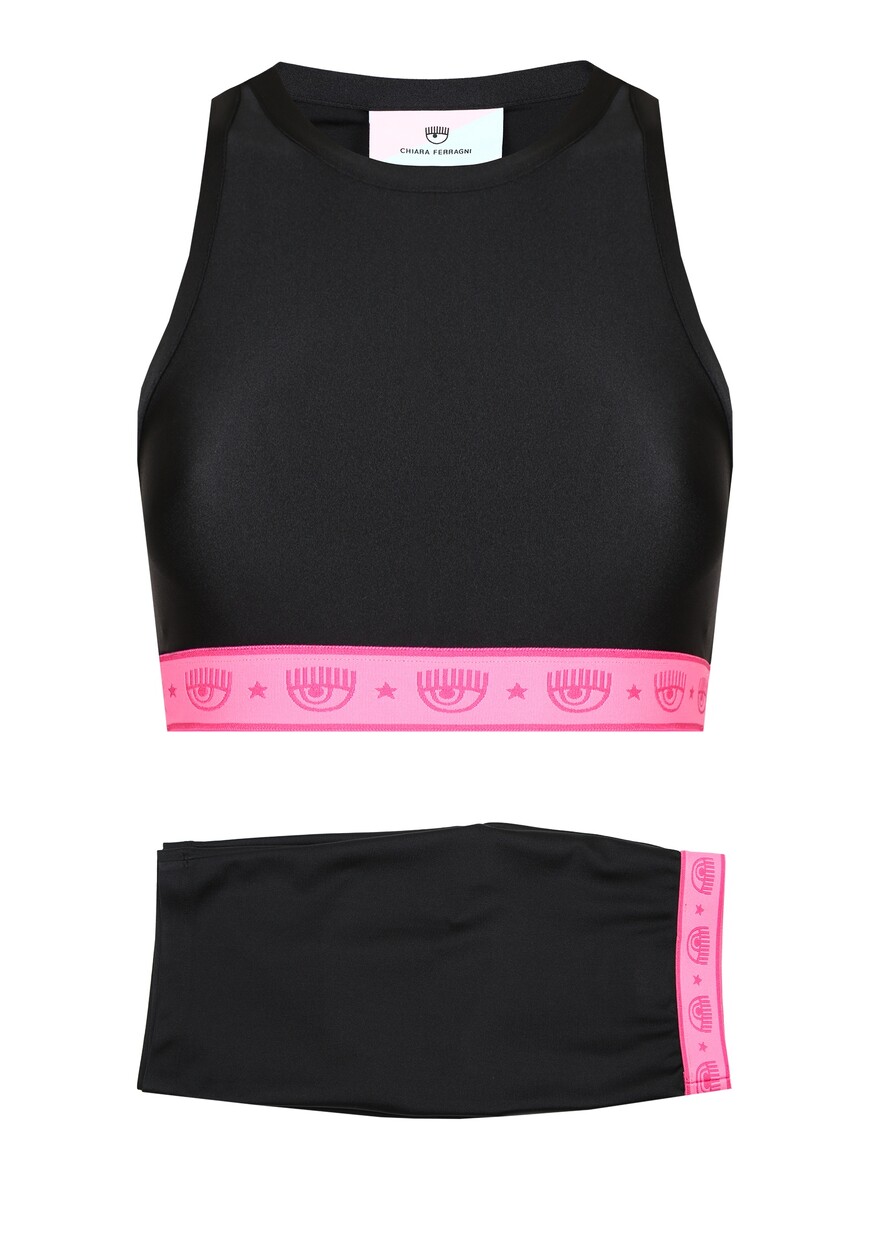 

Спортивный Костюм Chiara Ferragni, Черный