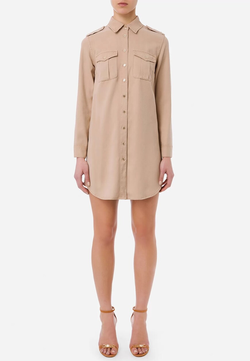 Платье Elisabetta Franchi 46320₽