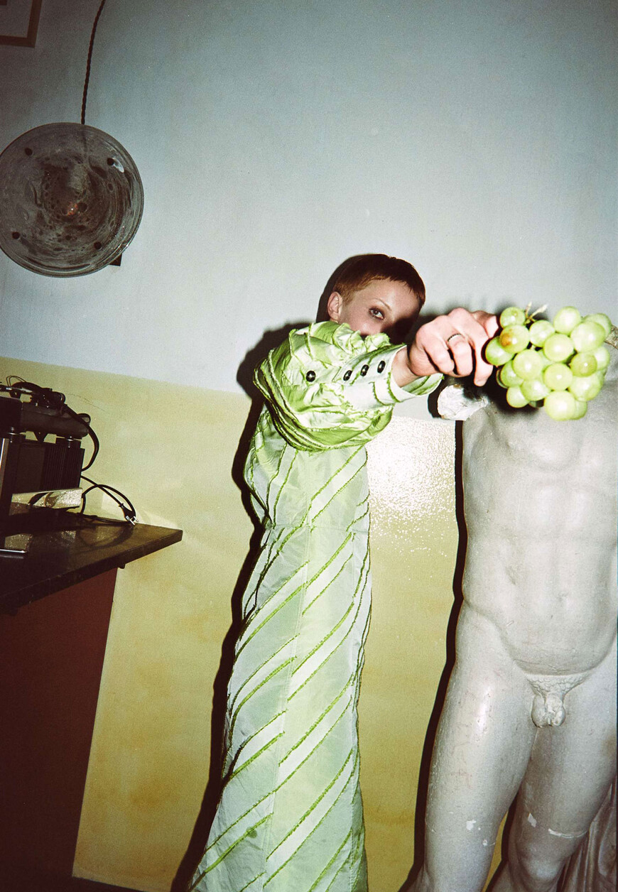 платье  F6582 купить с доставкой