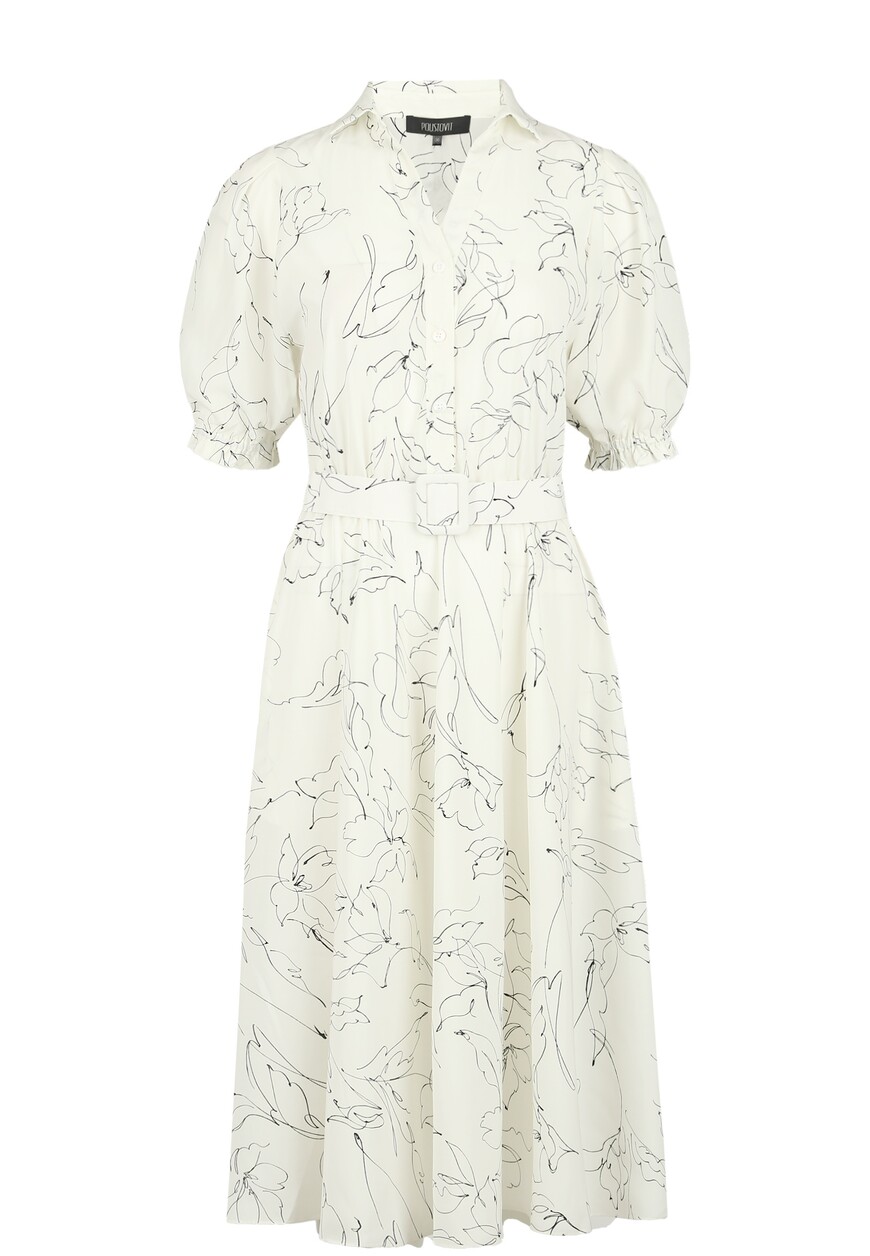 

Платье Poustovit, Белый