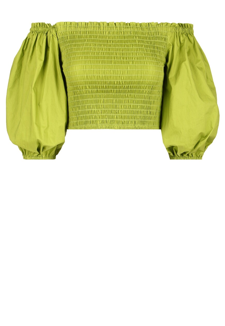 

Топ Patrizia Pepe, Зеленый