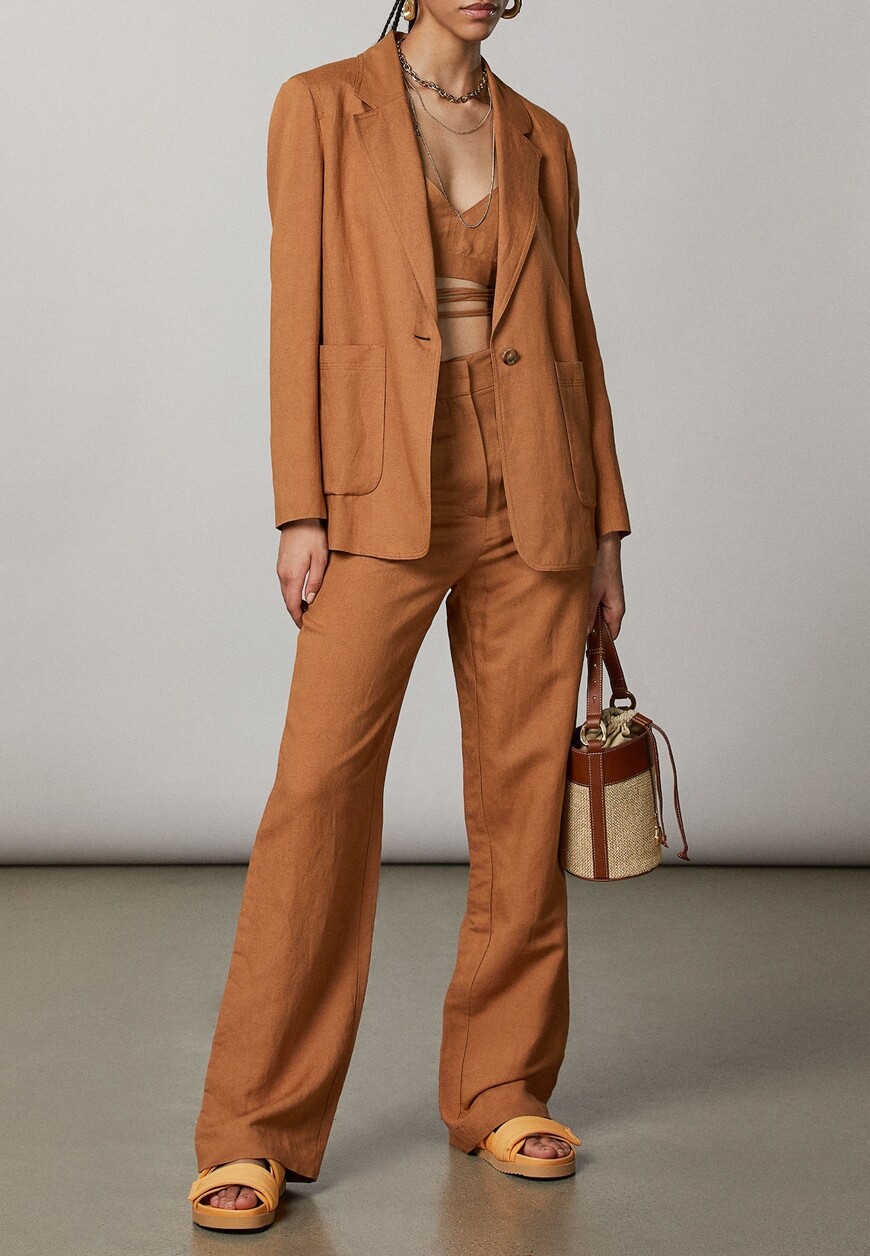 брюки  2P1394 A052 по акции