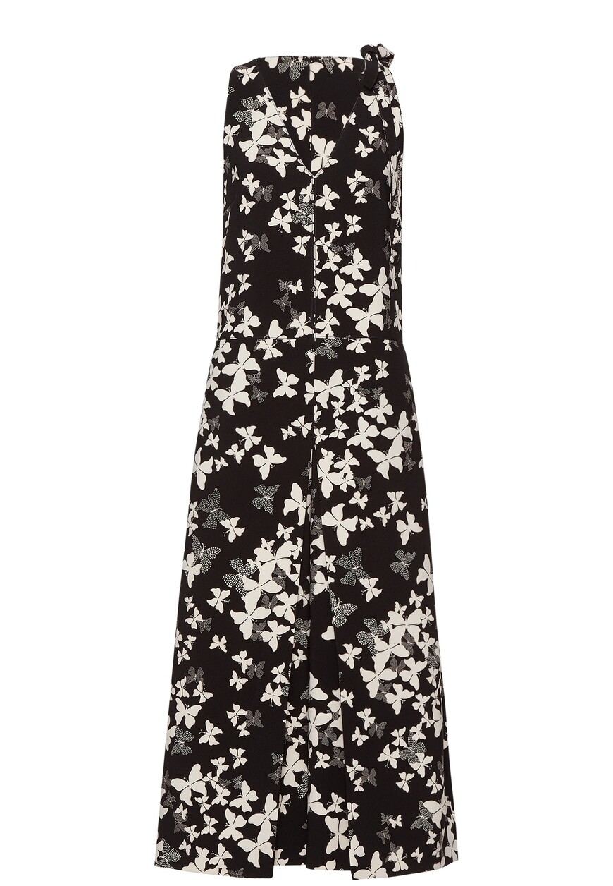 

Платье Valentino Red, Черный