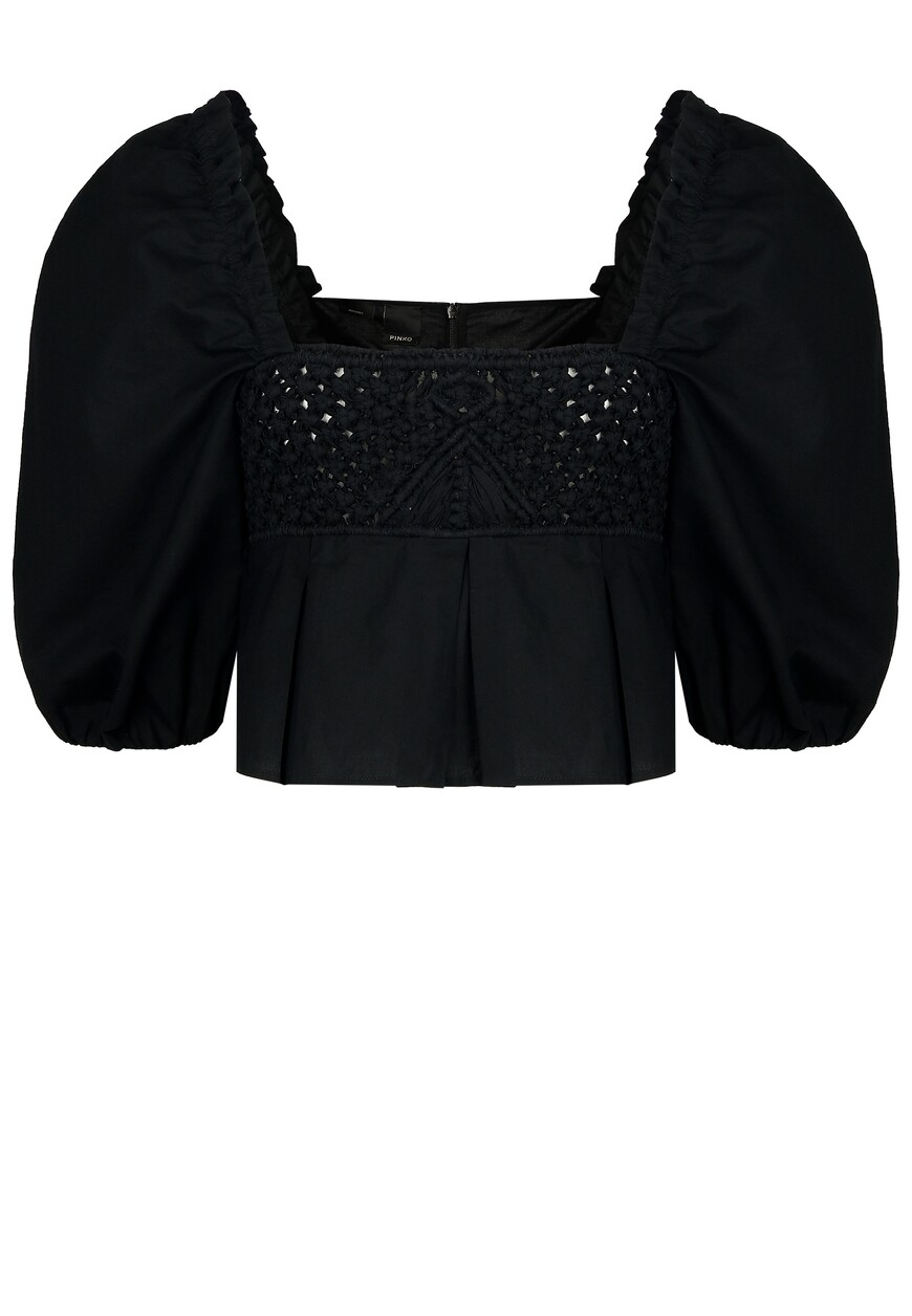 

Топ Pinko, Черный