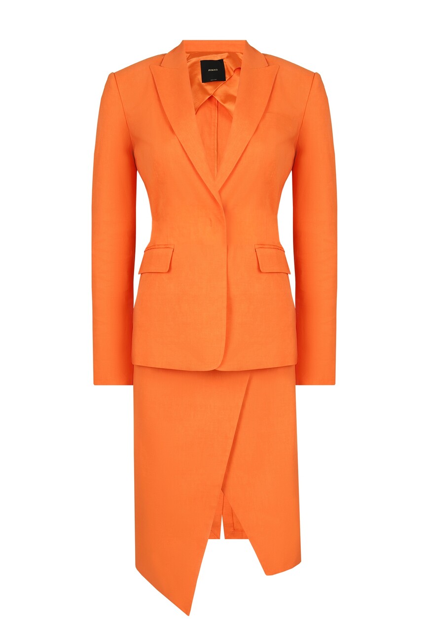 

Костюм Pinko, Оранжевый