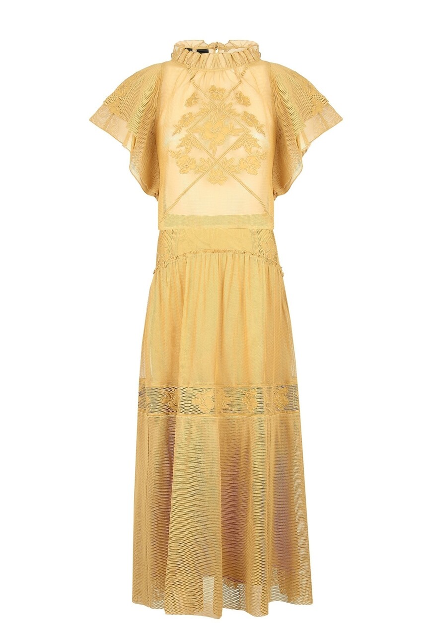 

Костюм Pinko, Желтый