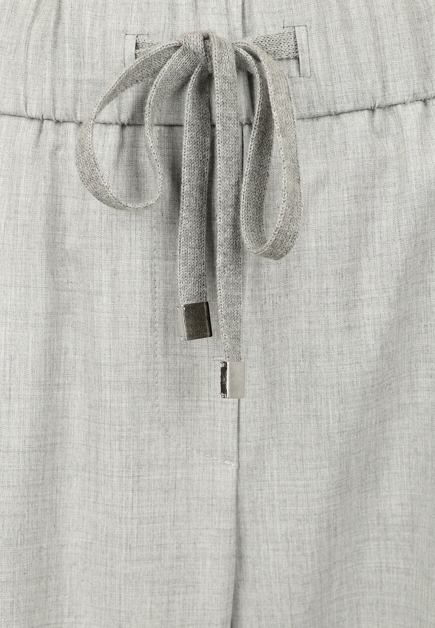 брюки cappellini by peserico из проверенных материалов со скидкой