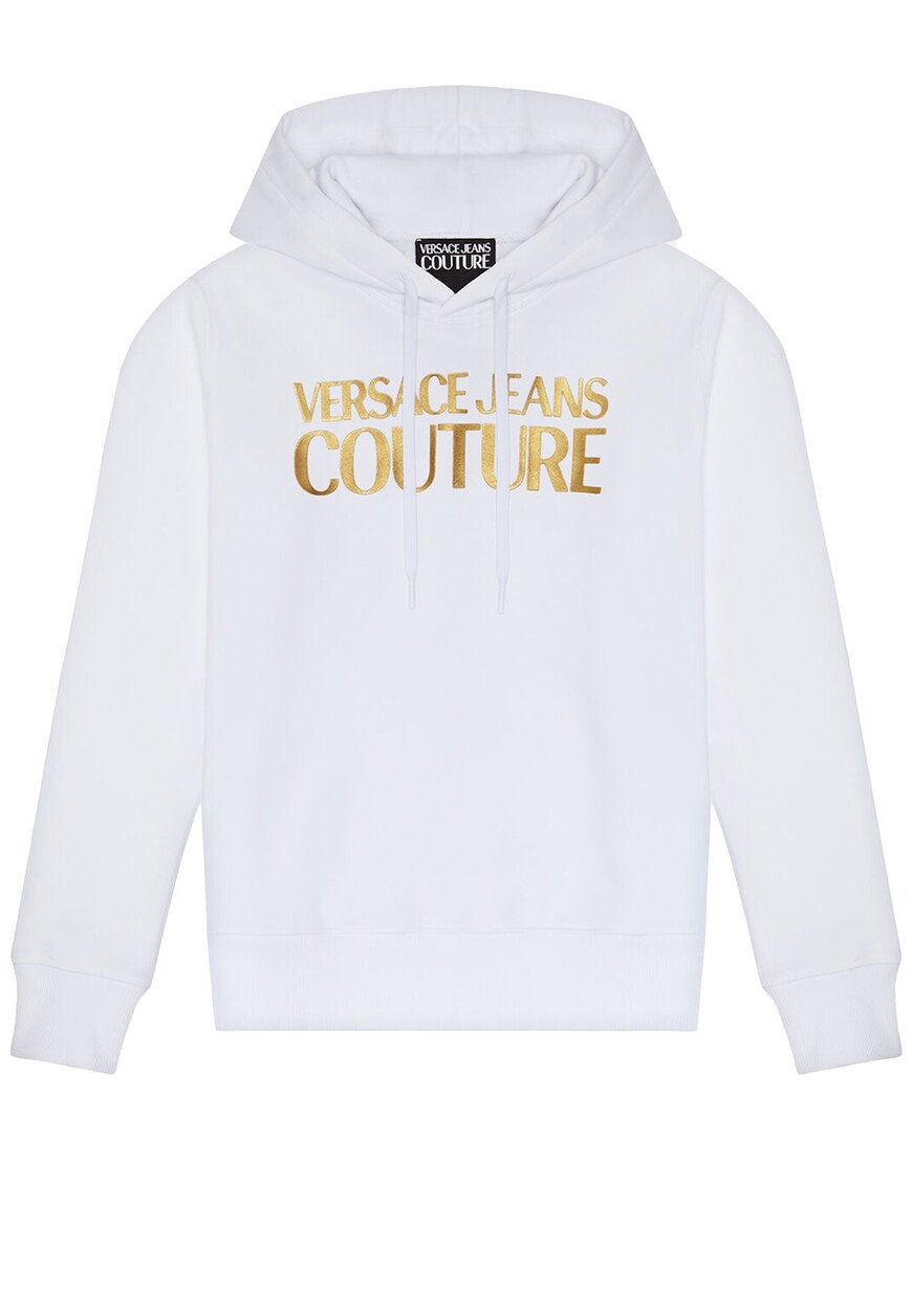 

Худи Versace Jeans Couture, Белый